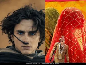 Dune: Part Two and Laapataa Ladies 