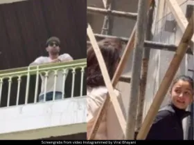 Ranbir Kapoor and Alia Bhatt