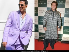 Salman Khan Akshay Kumar