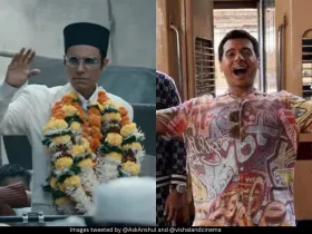 Swatantrya Veer Savarkar and Madgaon Express 