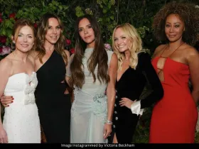 Victoria Beckham Spice Girls 