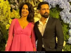 Mallika Sherawat and Emraan Hashmi 