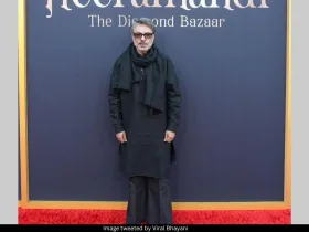 Sanjay Leela Bhansali Heeramandi 