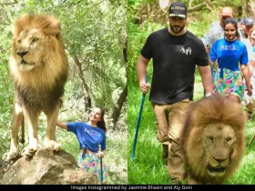 Jasmine Bhasin Aly Goni