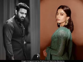 Prabhas Rashmika Mandanna
