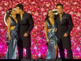 Krushna Abhishek Kashmeera Shah