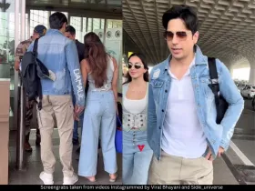 Sidharth Malhotra Kiara Advani