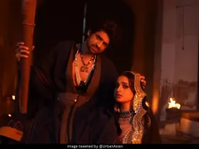 Abhishek Kumar and Ayesha Khan 