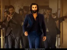 Ranbir Kapoor Animal 