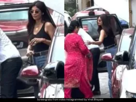 Shilpa Shetty, Salman Khan 