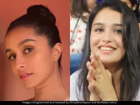 Shraddha Kapoor doppelganger 