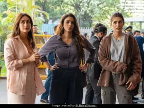 Kareena Kapoor Tabu Kriti Sanon