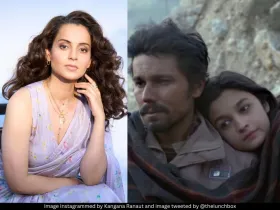 Kangana Ranaut, Randeep Hooda and Alia Bhatt 