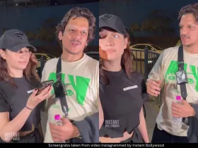 Vijay Varma and Tamannaah Bhatia 