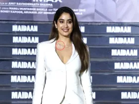 Janhvi Kapoor 