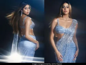 Janhvi Kapoor 