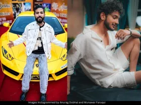 Anurag Dobhal and Munawar Faruqui 