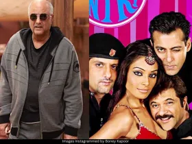 Boney Kapoor No Entry 2 