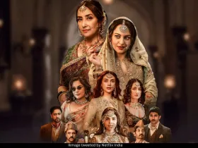 Heeramandi trailer out now! 