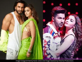 Ranveer Singh Alia Bhatt Varun Dhawan