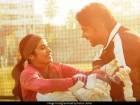 Mr & Mrs Mahi trailer out now !