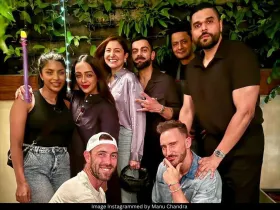 Virat Kohli and Anushka Sharma 