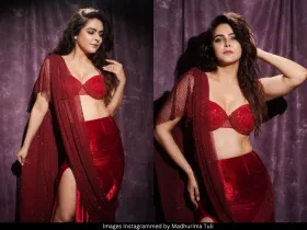 Madhurima Tuli