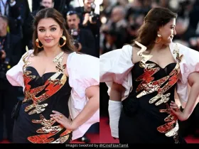 Aishwarya Rai Bachchan Cannes 