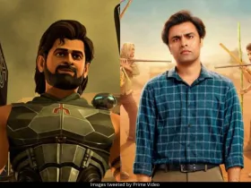 Bujji and Bhairava and Panchayat 