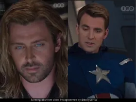 Hrithik Roshan and Akshay Kumar 