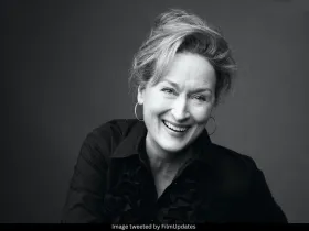 Meryl Streep 