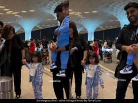 Kapil Sharma daughter 