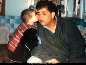 Zaira Wasim's father passes away 