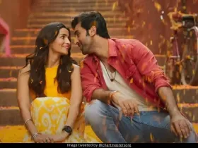 Ranbir Kapoor and Alia Bhatt 