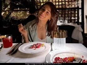 Samantha Ruth Prabhu 