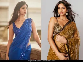 Suhana Khan 