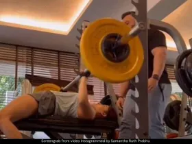 Samantha Ruth Prabhu 