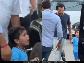 Taimur Ali Khan Saif 