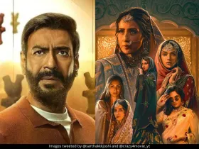 Shaitaan and Heeramandi 