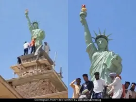 Punjab Statue of Liberty 