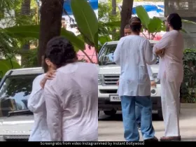 Kareena Kapoor, Saif Ali Khan 