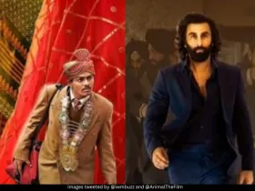 Laapataa Ladies and Animal 