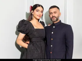 Sonam Kapoor Anand Ahuja