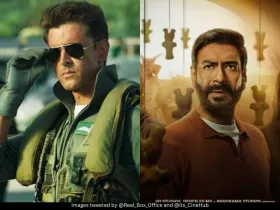 Fighter and Shaitaan 