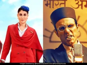 Kareena Kapoor and Randeep Hooda 