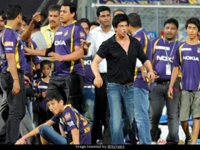 SRK Wankhede Stadium 