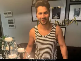 Varun Dhawan 