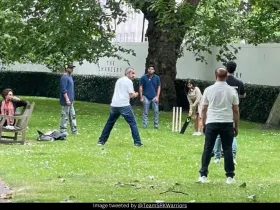 Shah Rukh Khan cricket 