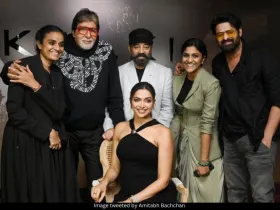 Big B, Prabhas, Kamal Haasan and Deepika Padukone 