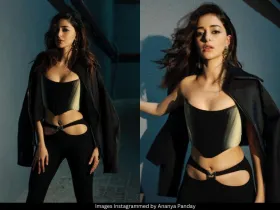 Ananya Panday